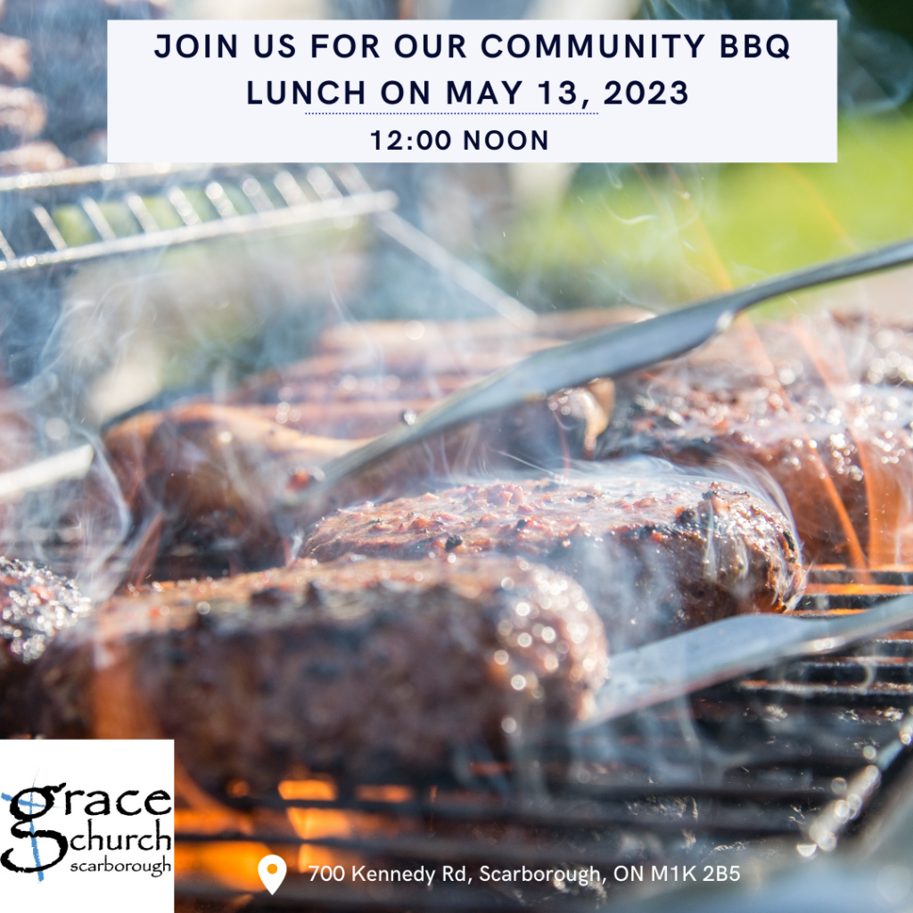 community lunch may 4