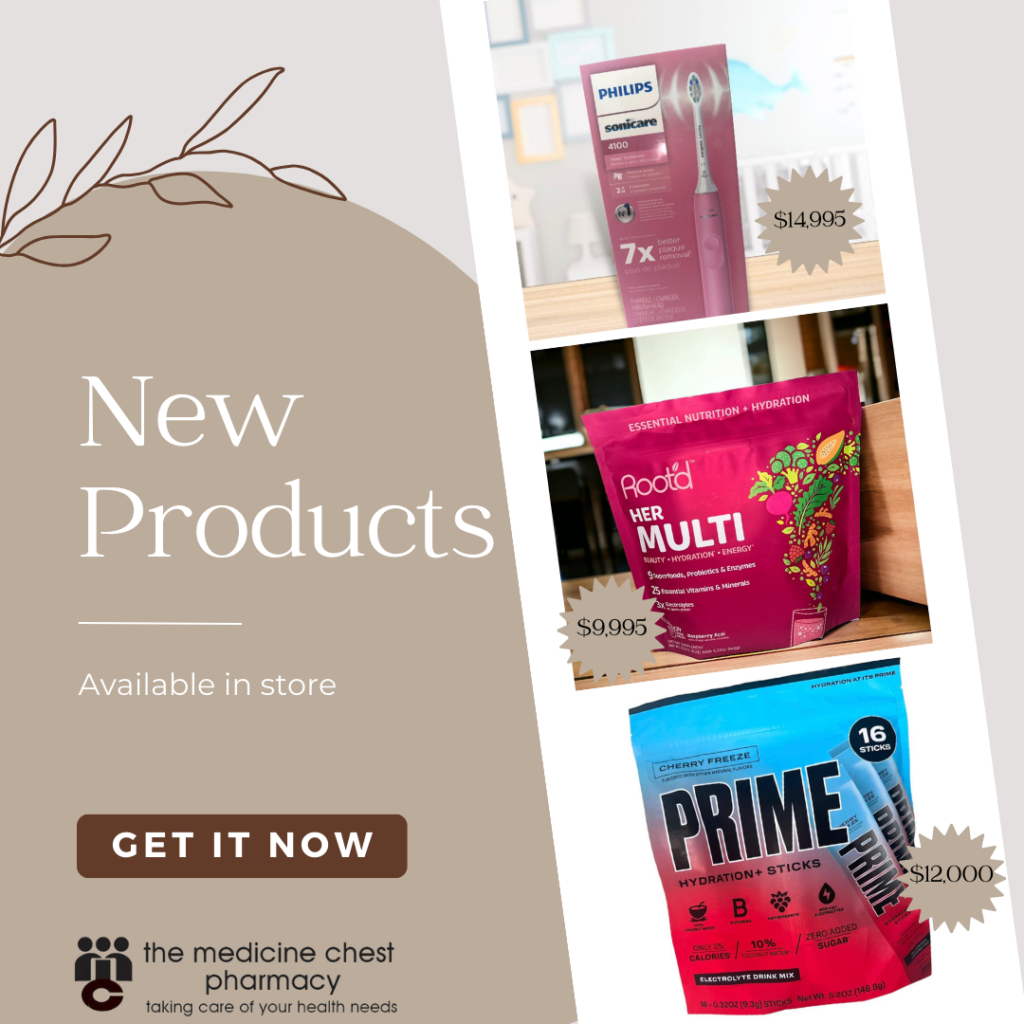 cream new product acne care instagram post