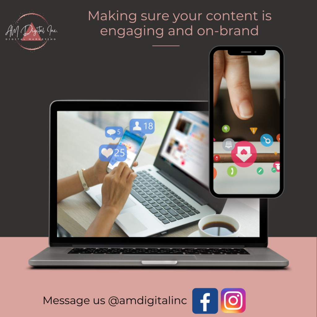 digital marketing with a flare