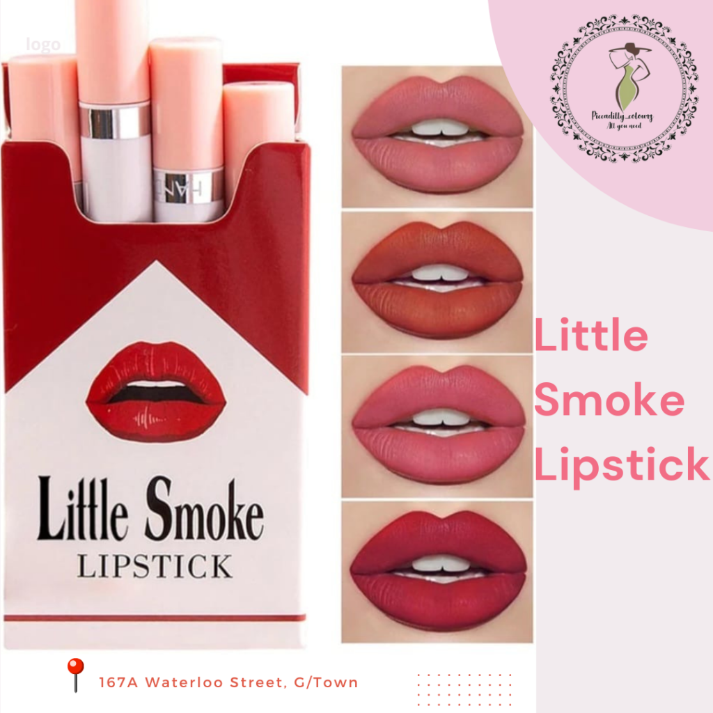 little smoke pc