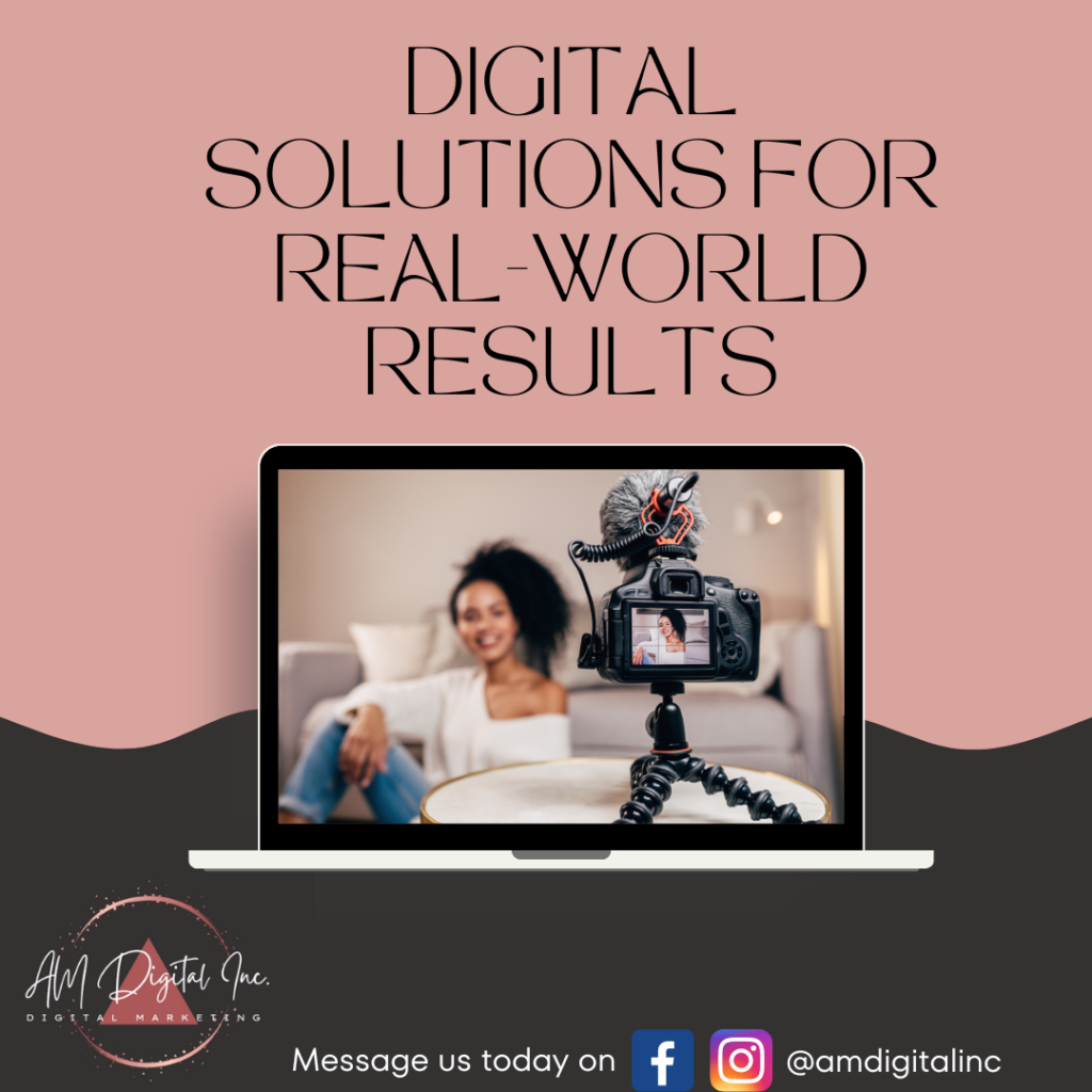 natural social media webinar livestream promotion computer mockup instagram post