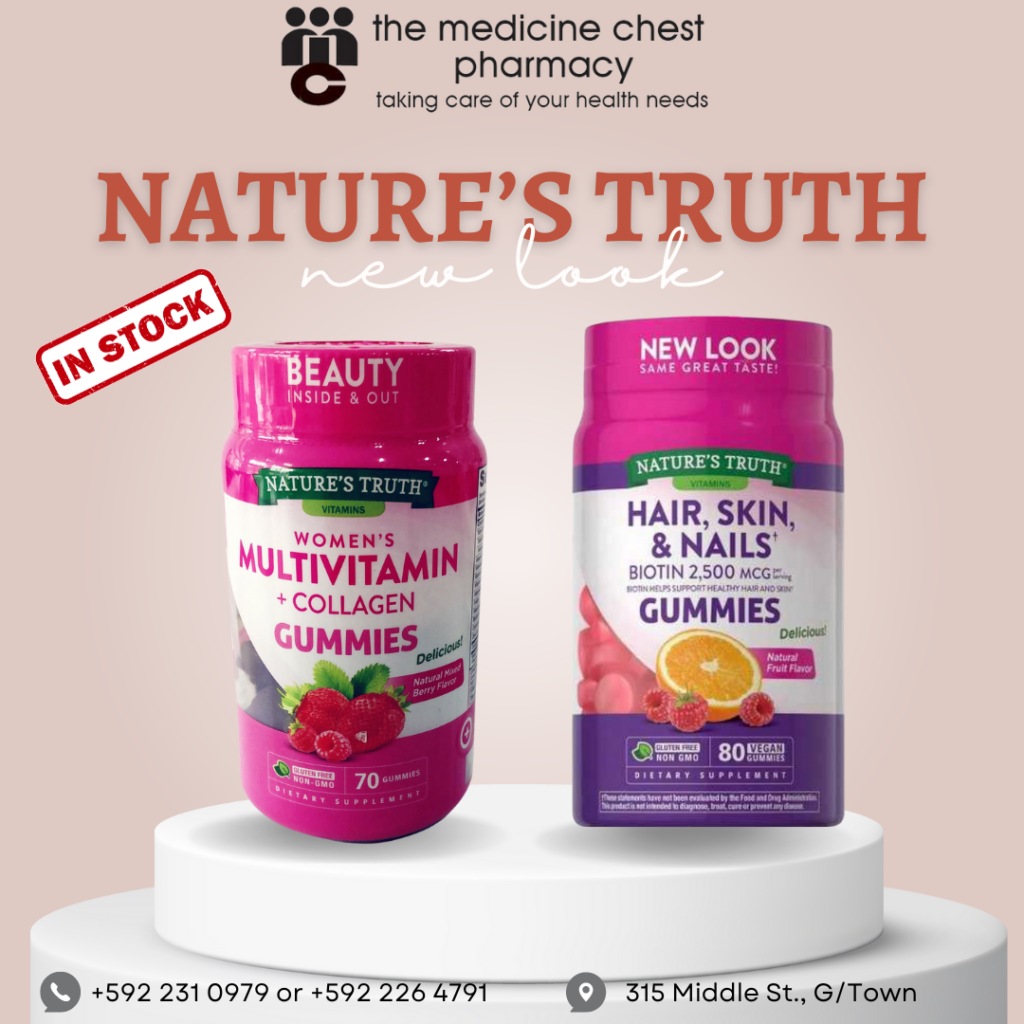 nature's truth mcp