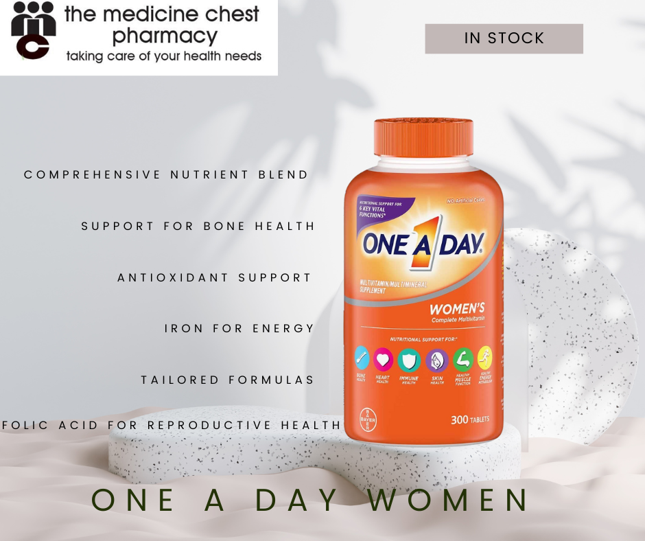 one a day mcp