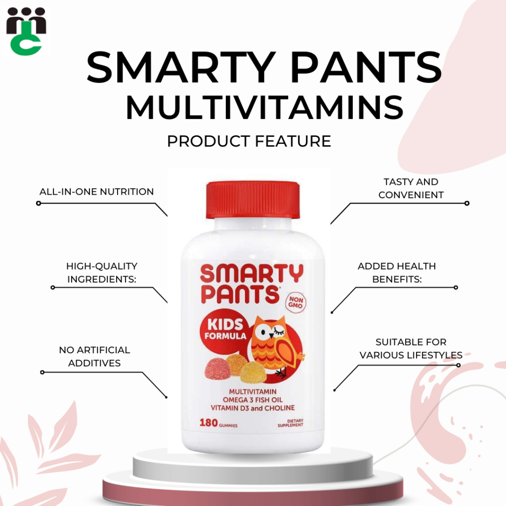 smarty pants product feature mcp